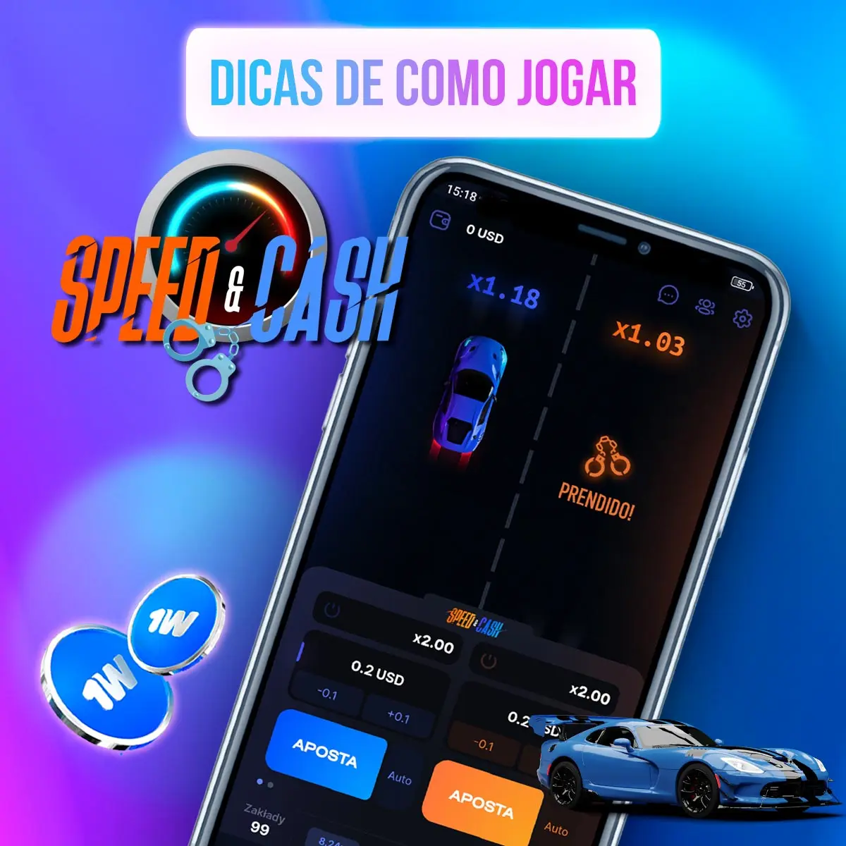 Se aventurar no 1win speed cash é mergulhar em um oceano de emoções instantâneas e recompensas.