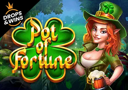 pot of fortune 1win